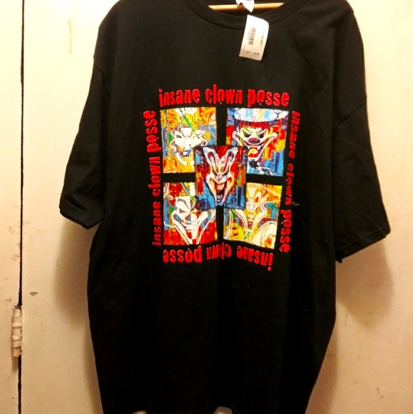 Vintage Insane Clown Posse Hot Topic Xl 